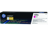 HP 130A Magenta Toner Cartridge for HP LaserJet 1,000 Pages - LaserJet Pro Color MFP M176-M177 Series