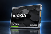 Kioxia EXCERIA SATA SSD 240GB/480GB/960 GB – 555MB/s Fast 2.5" TLC Upgrade for PC/Laptop
