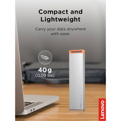 Lenovo PS8S Portable SSD 1TB/2TB USB 3.2 Gen 2 Up to 1050MB/s External SSD