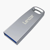 Lexar JumpDrive | Pen drive M35 64 GB / 32 GB USB 3.0 Flash drive – Silver up to 100MB/s
