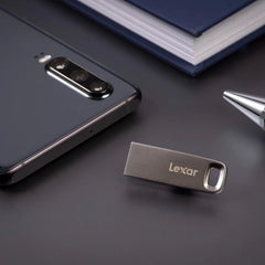 Lexar Jump Drive | Flash Drive M45 128GB USB 3.1 Pen Drive up to 200MB/s Silver