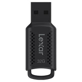 Lexar JumpDrive V400 32GB USB 3.0 Flash Drive – High Speed 100MB/s Read | Portable Pen Drive for PC, Laptop, TV