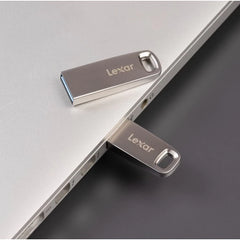 Lexar Jump Drive | Flash Drive M45 128GB USB 3.1 Pen Drive up to 200MB/s Silver