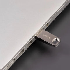 Lexar Jump Drive | Flash Drive M45 128GB USB 3.1 Pen Drive up to 200MB/s Silver