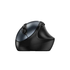 Genius Ergo 8300S Wireless Vertical Ergonomic Silent Mouse 2.4GHz 7-Button Adjustable DPI for PC Laptop Mac
