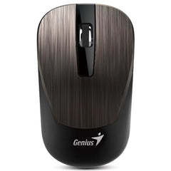 Genius NX-7015 USB Wireless Mouse 2.4GHz 1200 DPI Optical USB Receiver Plug & Play Mouse for laptop/PC