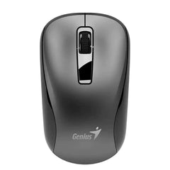Genius NX-7010 USB Wireless Mouse 2.4GHz 1200 DPI Scroll-to-Zoom USB Receiver Plug & Play