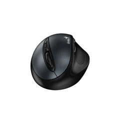 Genius Ergo 8300S Wireless Vertical Ergonomic Silent Mouse 2.4GHz 7-Button Adjustable DPI for PC Laptop Mac