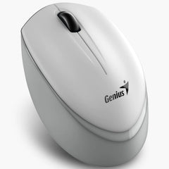 Genius NX-7009 USB Wireless Mouse 2.4GHz 1200 DPI Ergonomic Design USB Receiver Plug & Play