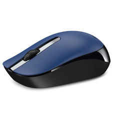 Genius NX-7007 Wireless Mouse 2.4GHz 1200 DPI BlueEye Sensor USB Pico Receiver| USB Wireless Mouse