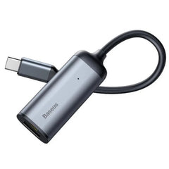 Baseus Enjoy Series USB-Type C to RJ45 LAN Adapter – Gigabit Network HUB for Laptop & Phone