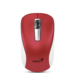 Genius NX-7010 USB Wireless Mouse 2.4GHz 1200 DPI Scroll-to-Zoom USB Receiver Plug & Play