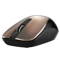 Genius NX-7015 USB Wireless Mouse 2.4GHz 1200 DPI Optical USB Receiver Plug & Play Mouse for laptop/PC