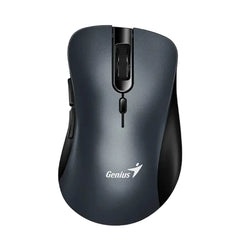 Genius Ergo 8100S Wireless Ergonomic Silent Mouse 2.4GHz 6-Button Adjustable DPI for PC Laptop Mac