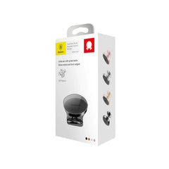 Baseus Mobile Phone Holder for Car Small Ears Series Magnetic (Vertical and Leather Type) 360 Degree Magnet Grip