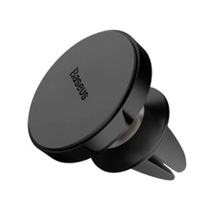Baseus Small Ears Magnetic Suction Phone Holder | 360° Adjustable Vacuum Magnetic Suction Cup Phone Mount