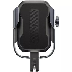Baseus Armor Motorcycle Holder adjustable phone bike mount holder for handlebar and mirror - Black