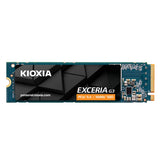KIOXIA EXCERIA G3 NVMe SSD 1TB | 2TB PCIe Gen5 M.2 2280 10000MB/s for Gaming PC Laptop