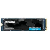 KIOXIA EXCERIA PLUS G3 2TB NVMe SSD PCIe Gen4 M.2 2280 5000MB/s