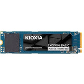 KIOXIA EXCERIA Basic 1TB/2TB NVMe SSD PCIe Gen4 M.2 2280 7200MB/s