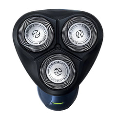 Philips Shaver Series 3000 Wet & Dry Electric Shaver with Pop-up trimmer AquaTouch Smooth Skin Protection