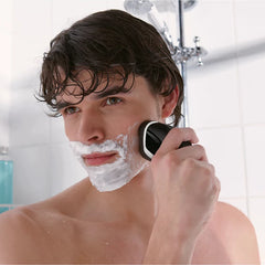 Philips Shaver Series 3000 Wet & Dry Electric Shaver with Pop-up trimmer AquaTouch Smooth Skin Protection