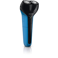 Philips Shaver Series 3000 Wet & Dry Electric Shaver AquaTouch Smooth Skin Protection