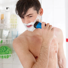 Philips Shaver Series 3000 Wet & Dry Electric Shaver AquaTouch Smooth Skin Protection