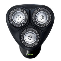 Philips Shaver Series 3000 Wet & Dry Electric Shaver AquaTouch Smooth & Gentle Shave