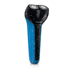 Philips Shaver Series 3000 Wet & Dry Electric Shaver AquaTouch Smooth Skin Protection