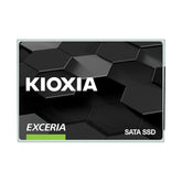 Kioxia EXCERIA SATA SSD 240GB/480GB/960 GB – 555MB/s Fast 2.5" TLC Upgrade for PC/Laptop