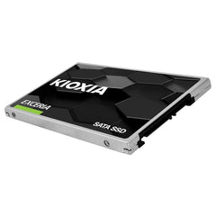 Kioxia EXCERIA SATA SSD 240GB/480GB/960 GB – 555MB/s Fast 2.5" TLC Upgrade for PC/Laptop