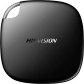 HIKVISION T100I 480GB/240GB Portable SSD USB 3.1 – Piano Black USB-C External Storage