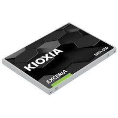 Kioxia EXCERIA SATA SSD 240GB/480GB/960 GB – 555MB/s Fast 2.5" TLC Upgrade for PC/Laptop