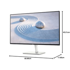 Dell 27 Plus Monitor 27"/ 24 " FHD IPS 144Hz Eye Comfort with Speakers and Adjustable Stand