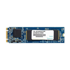 Apacer AST280 120GB M.2 SATA SSD 520MB/s 3D TLC Reliable Performance