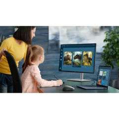 Dell 27 Plus Monitor 27"/ 24 " FHD IPS 144Hz Eye Comfort with Speakers and Adjustable Stand