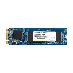 Apacer AST280 120GB M.2 SATA SSD 520MB/s 3D TLC Reliable Performance