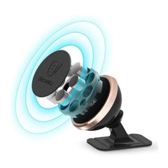 Baseus 360-degree Rotation Magnetic Car Phone Holder Mount Holder