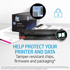 HP 305A Magneta Original LaserJet Toner Cartridge for HP LaserJet Pro M351/M375/M451/M475 series 2,600 Pages