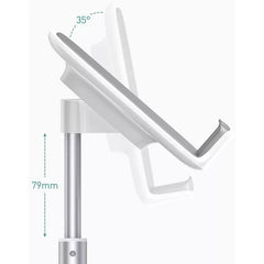 Baseus Literary Desktop Bracket Holder Stand for Smartphone & Tablet – Adjustable Telescopic