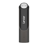 Lexar JumpDrive P30 256GB/128GB USB 3.2 Flash Drive 450MB/s High-Speed with AES 256-Bit Encryption