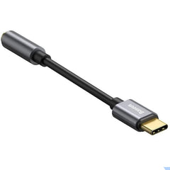Baseus L54 USB-C to 3.5mm Audio Adapter with DAC Chip 24bit/48kHz Headphones Audio Jack Connector
