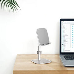 Baseus Literary Desktop Bracket Holder Stand for Smartphone & Tablet – Adjustable Telescopic