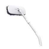 Baseus Handy Car Wash Mop | Car & Home Dual-Use Mop (White) – Retractable Handle, High Absorption