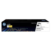 HP 119A Black LaserJet Toner Cartridge - Color Laser 150 Printer series - MFP 170 Printer series| 1000,Pages