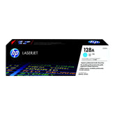 HP 128A Magenta/Cyan Original LaserJet Toner Cartridge| LaserJet Pro CM1415fnwColor MultiFunction, CP1525nw | 1300 pages