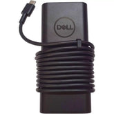 Dell 65W USB-C Power Adapter Fast Charging AC Laptop Charger (Original, Compact, 100-240V)