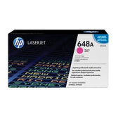 HP 648A Magenta/Yellow/Cyan Toner Cartridge for HP Color LaserJet CP4025/4525 |11,000 Pages