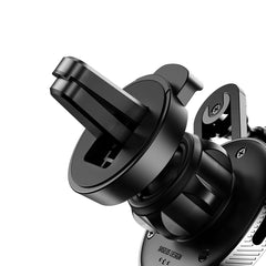 Baseus YY Vehicle-Mounted Car Phone Charging Holder With USB Cable (Type-C Version) Silver